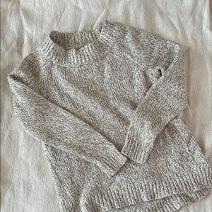 Cozy Gray Women's Sweater